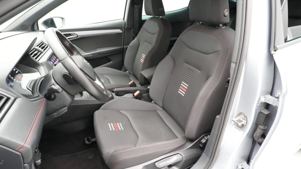 SEAT Ibiza 1.0 TSI 110pk DSG FR Business Intense
