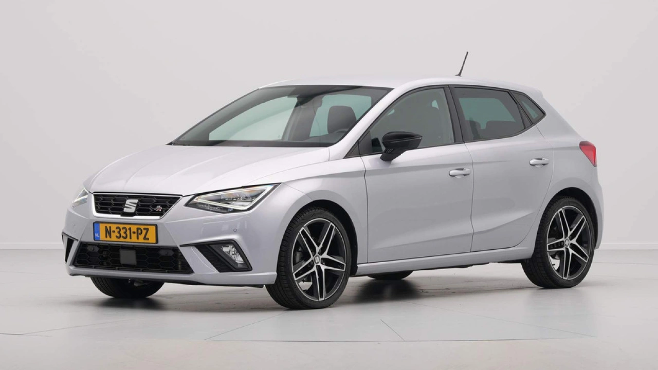 SEAT Ibiza 1.0 TSI 110pk DSG FR Business Intense