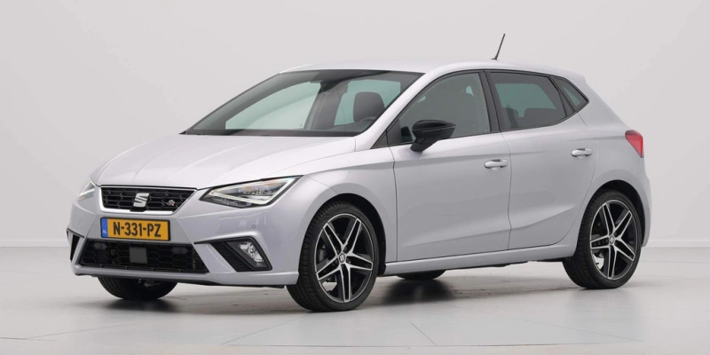 SEAT Ibiza 1.0 TSI 110pk DSG FR Business Intense