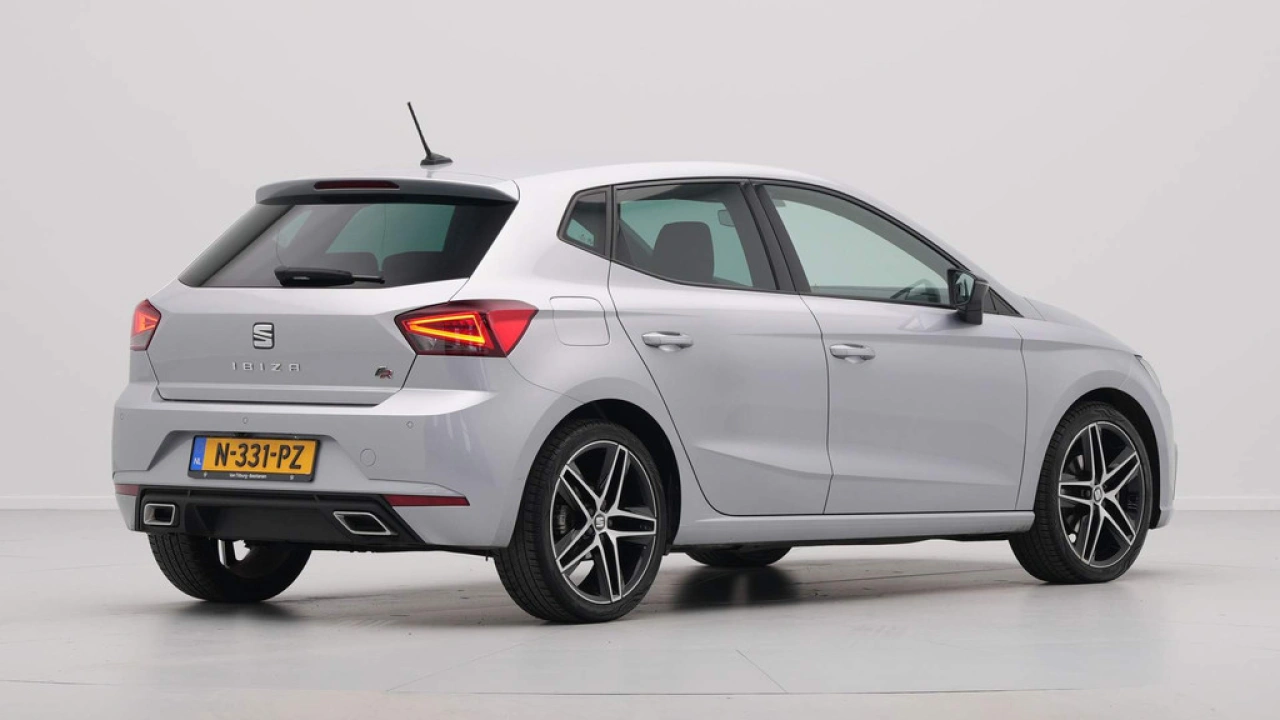 SEAT Ibiza 1.0 TSI 110pk DSG FR Business Intense