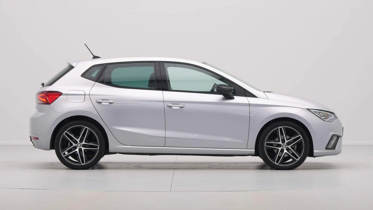 SEAT Ibiza 1.0 TSI 110pk DSG FR Business Intense