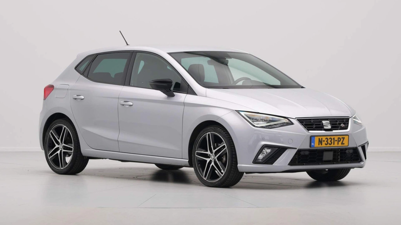 SEAT Ibiza 1.0 TSI 110pk DSG FR Business Intense