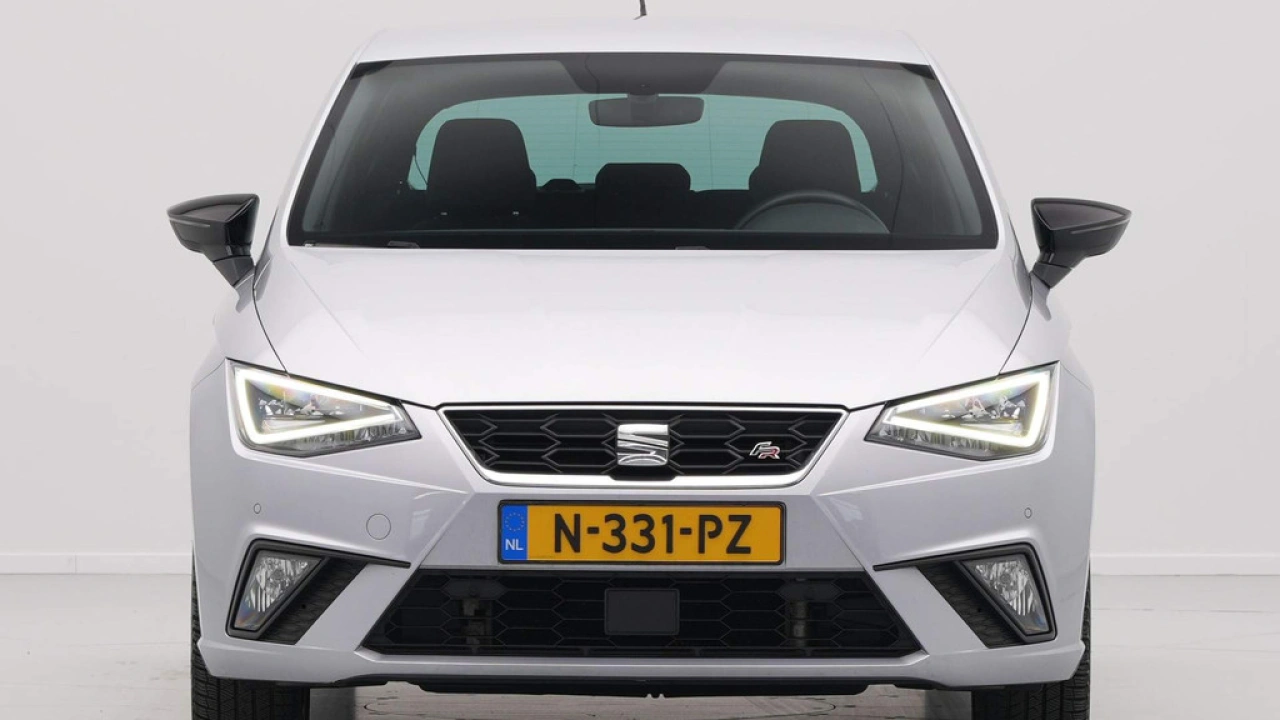 SEAT Ibiza 1.0 TSI 110pk DSG FR Business Intense