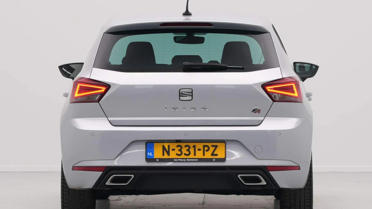 SEAT Ibiza 1.0 TSI 110pk DSG FR Business Intense