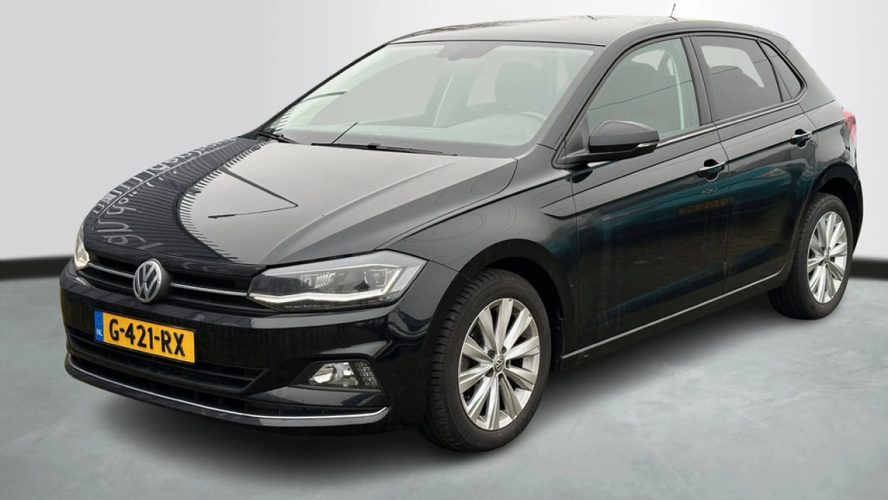 Volkswagen Polo 1.0 TSI 95pk Highline Clima LED Bluetooth