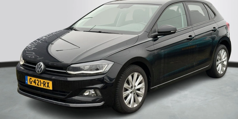 Volkswagen Polo 1.0 TSI 95pk Highline Clima LED Bluetooth