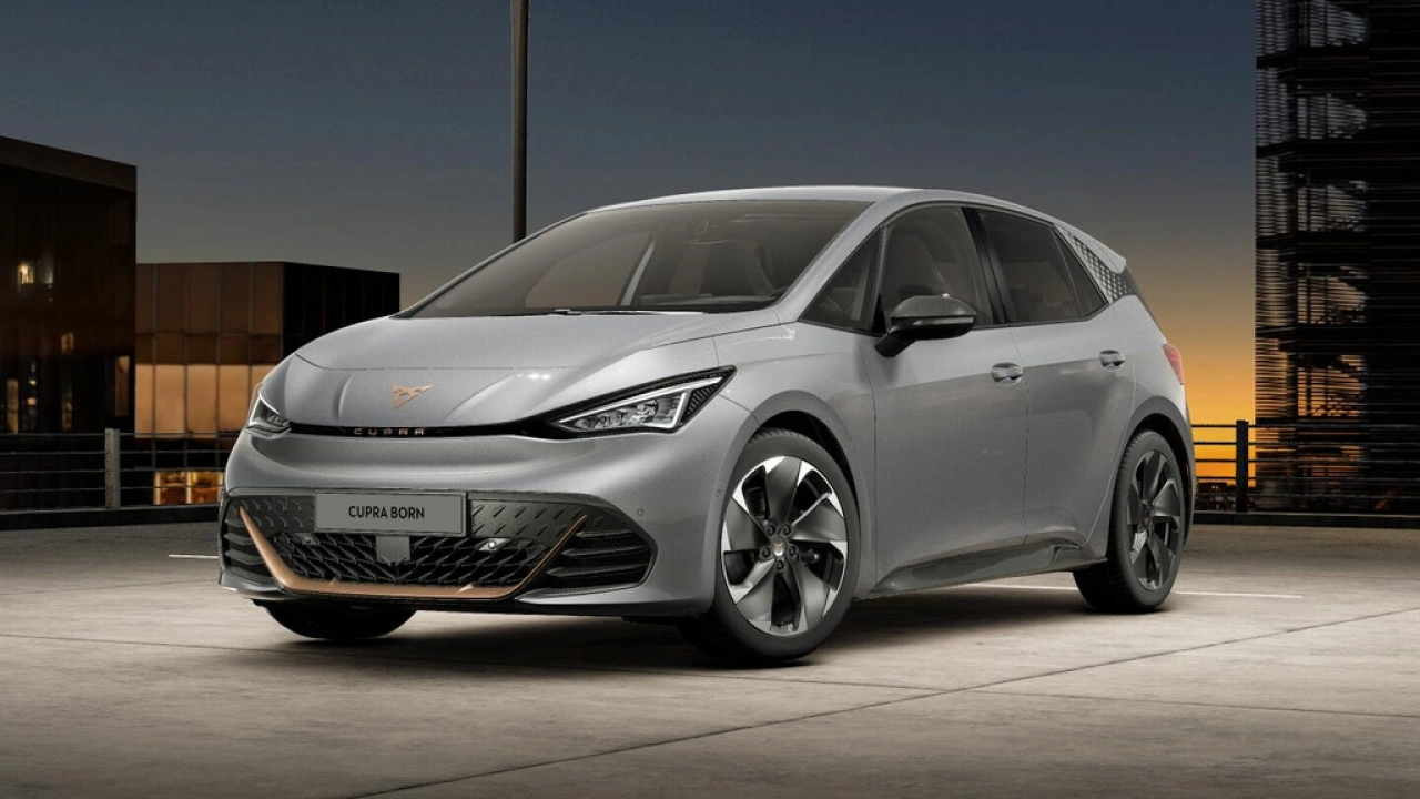 CUPRA Born 59kWh Elektromotor 231 1AT Business