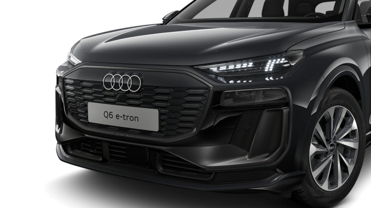 Audi Q6 e-tron performance 306 1AT Advanced Edition