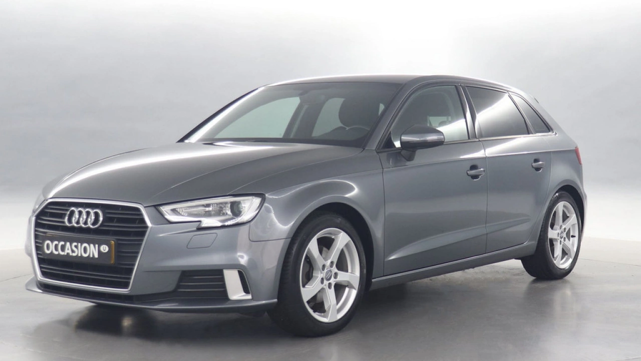 Audi A3 Sportback 1.5 TFSI 150pk Sport Lease Edition S-Tronic