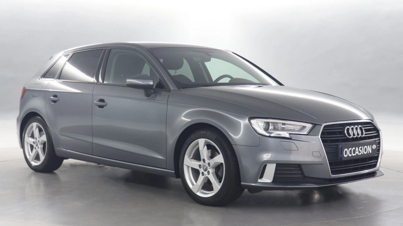 Audi A3 Sportback 1.5 TFSI 150pk Sport Lease Edition S-Tronic