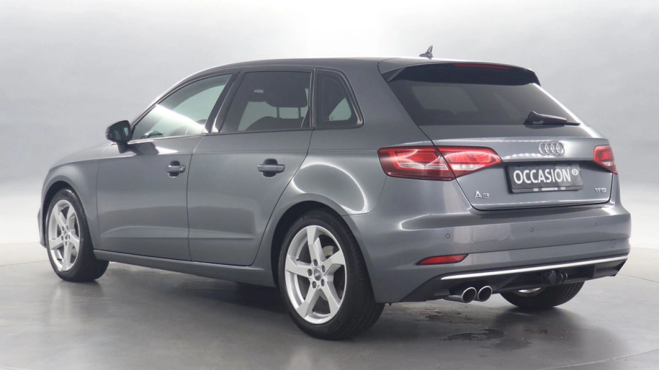 Audi A3 Sportback 1.5 TFSI 150pk Sport Lease Edition S-Tronic