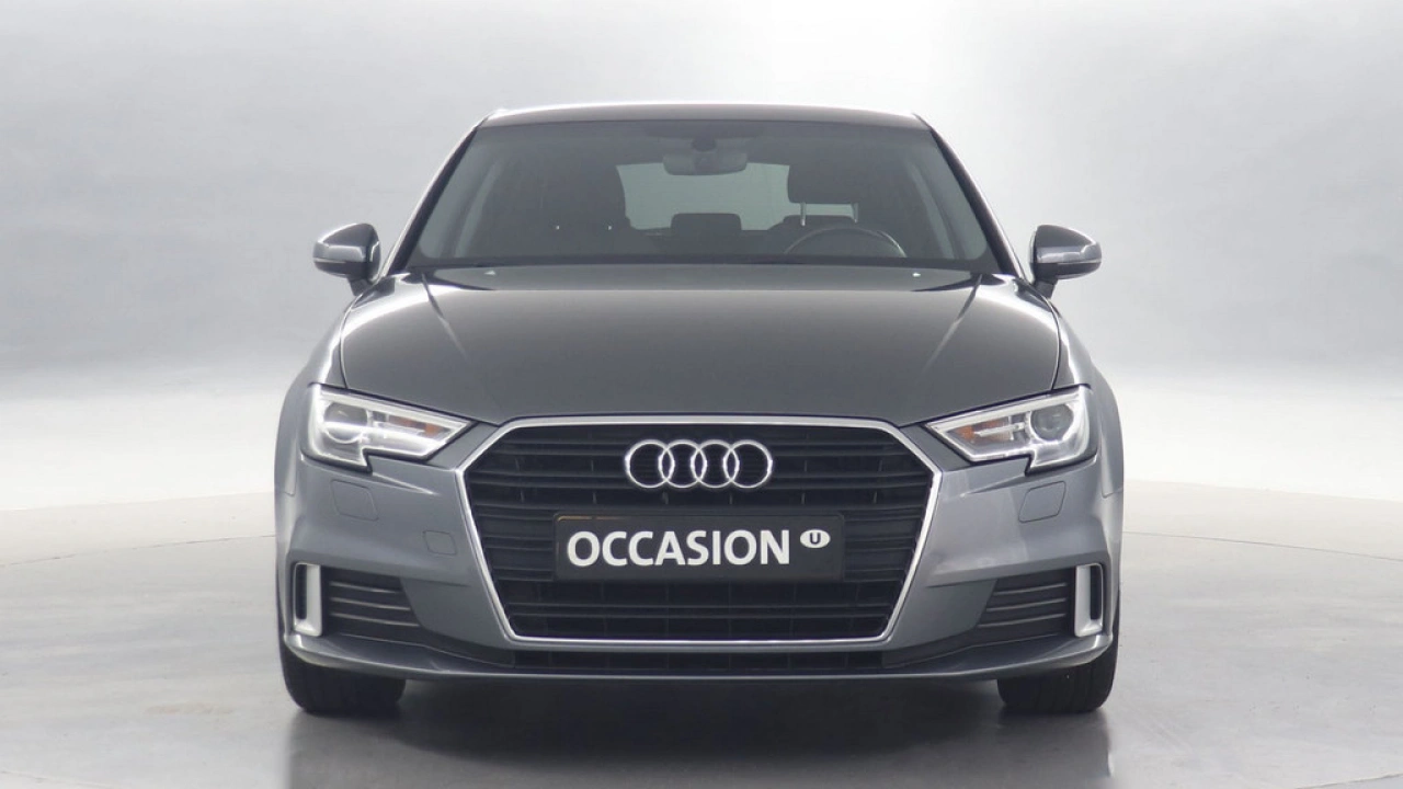 Audi A3 Sportback 1.5 TFSI 150pk Sport Lease Edition S-Tronic