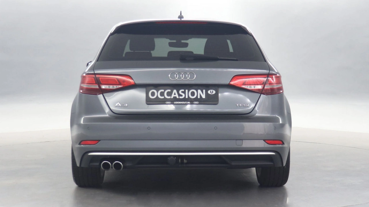 Audi A3 Sportback 1.5 TFSI 150pk Sport Lease Edition S-Tronic