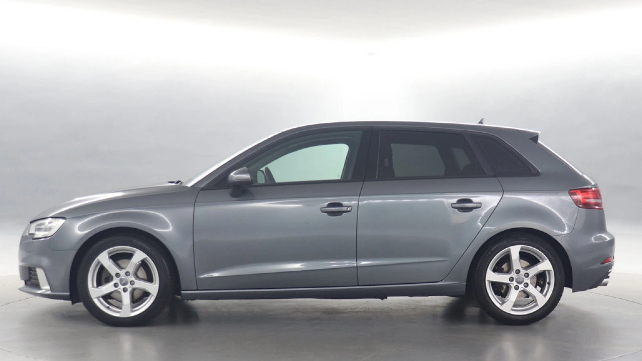 Audi A3 Sportback 1.5 TFSI 150pk Sport Lease Edition S-Tronic