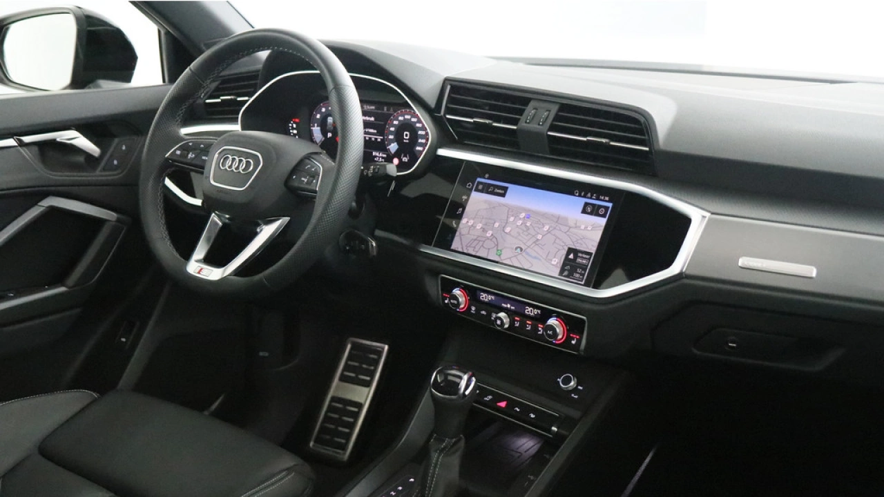 Audi Q3 35 TFSI 150pk S edition Competition S-tronic