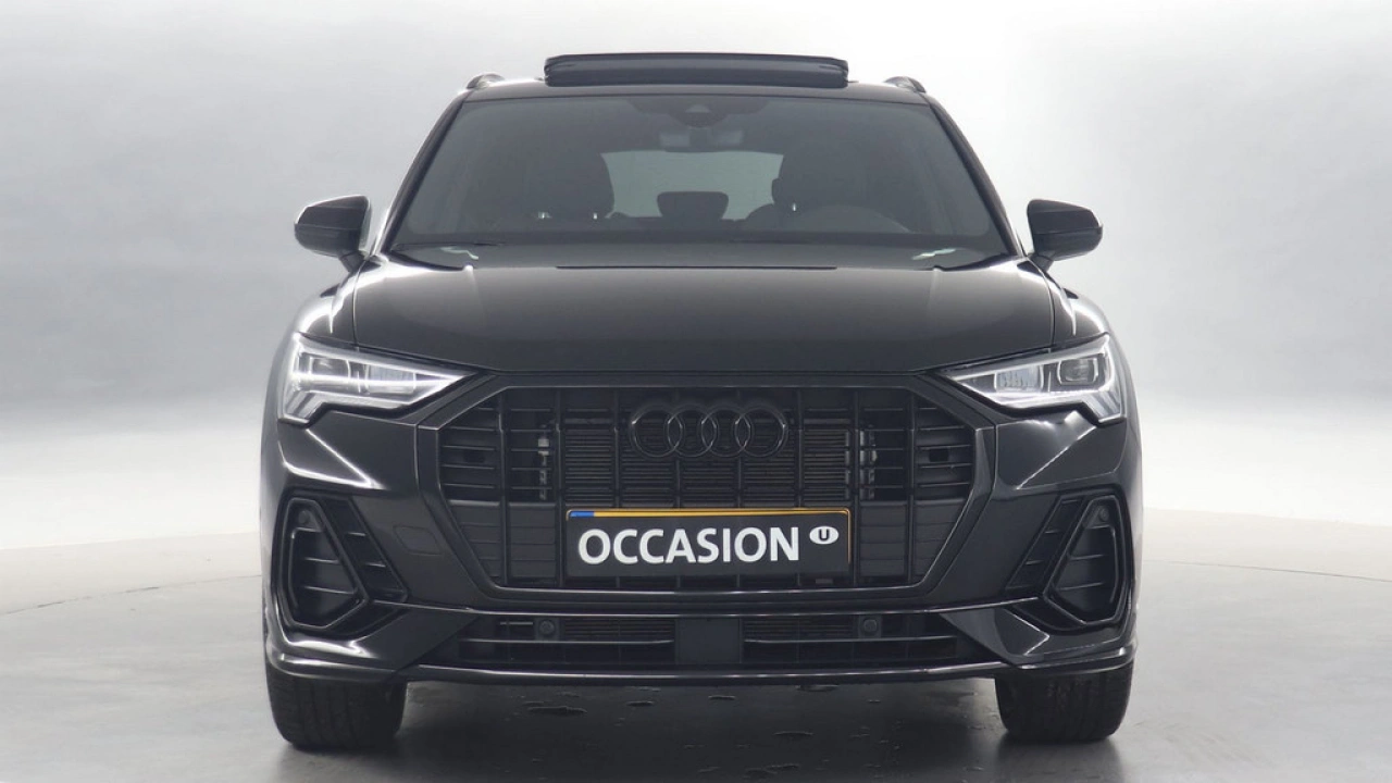 Audi Q3 35 TFSI 150pk S edition Competition S-tronic