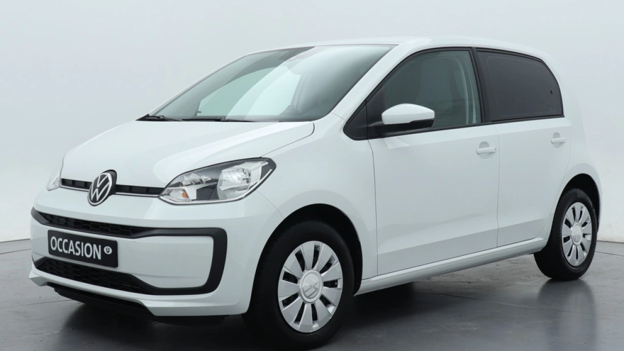 Volkswagen up! 1.0 65pk Bluetooth Airco Lane assist