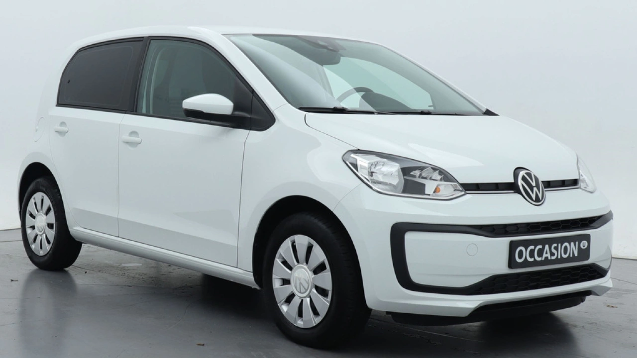 Volkswagen up! 1.0 65pk Bluetooth Airco Lane assist