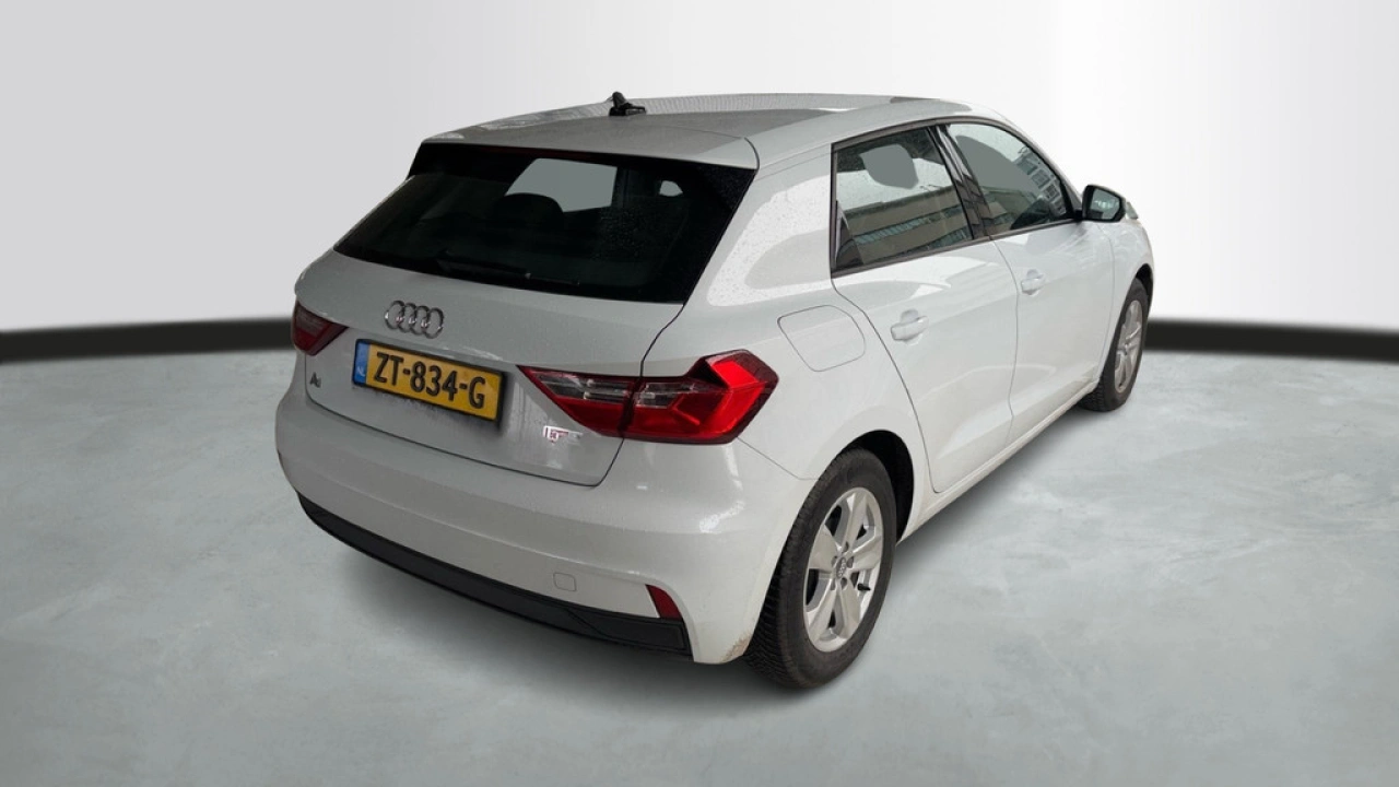 Audi A1 Sportback 25 TFSI 96pk Pro Line