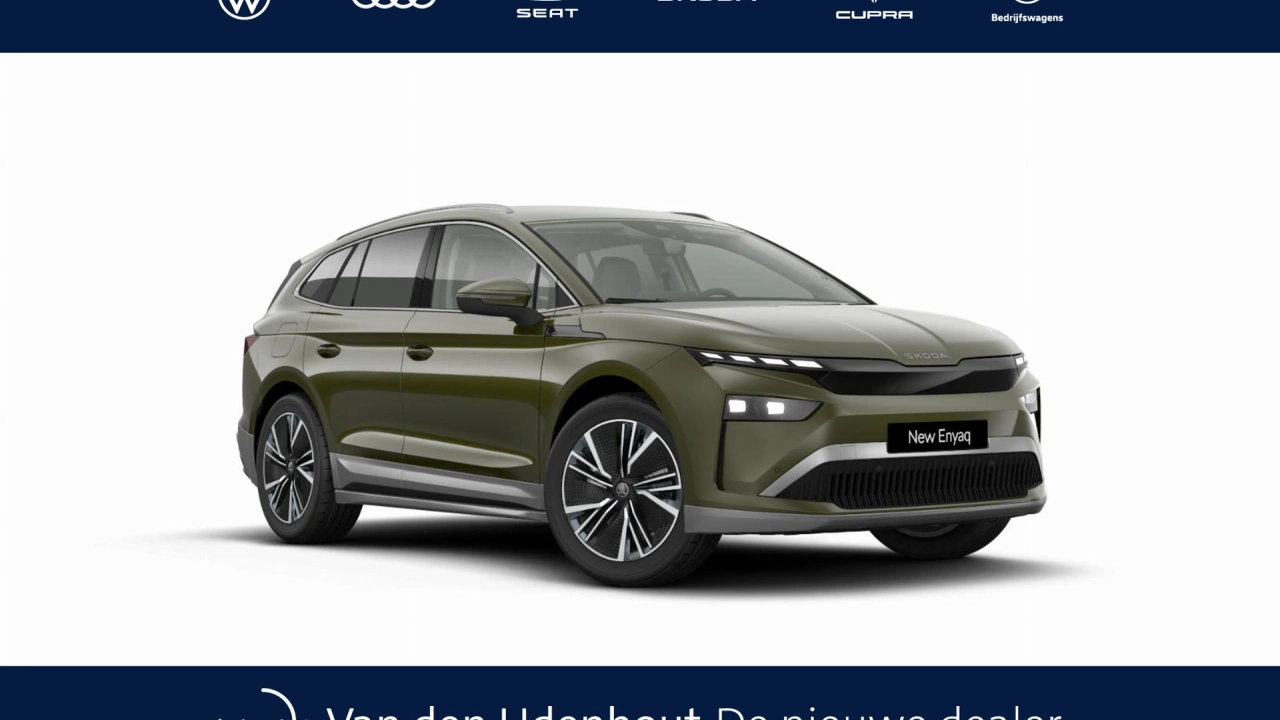 Škoda Enyaq Business Edition