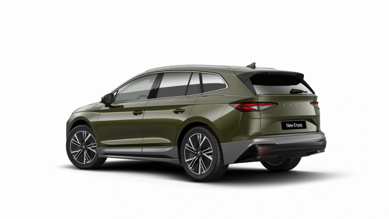 Škoda Enyaq Business Edition
