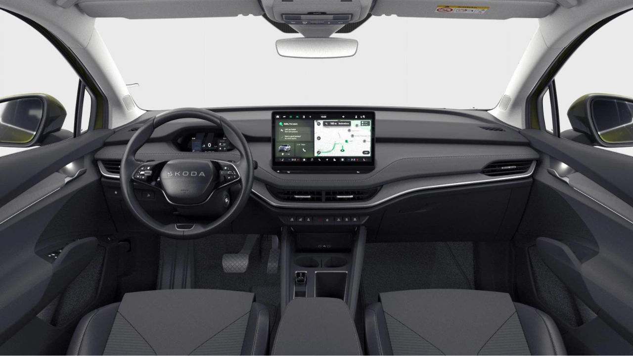 Škoda Enyaq Business Edition