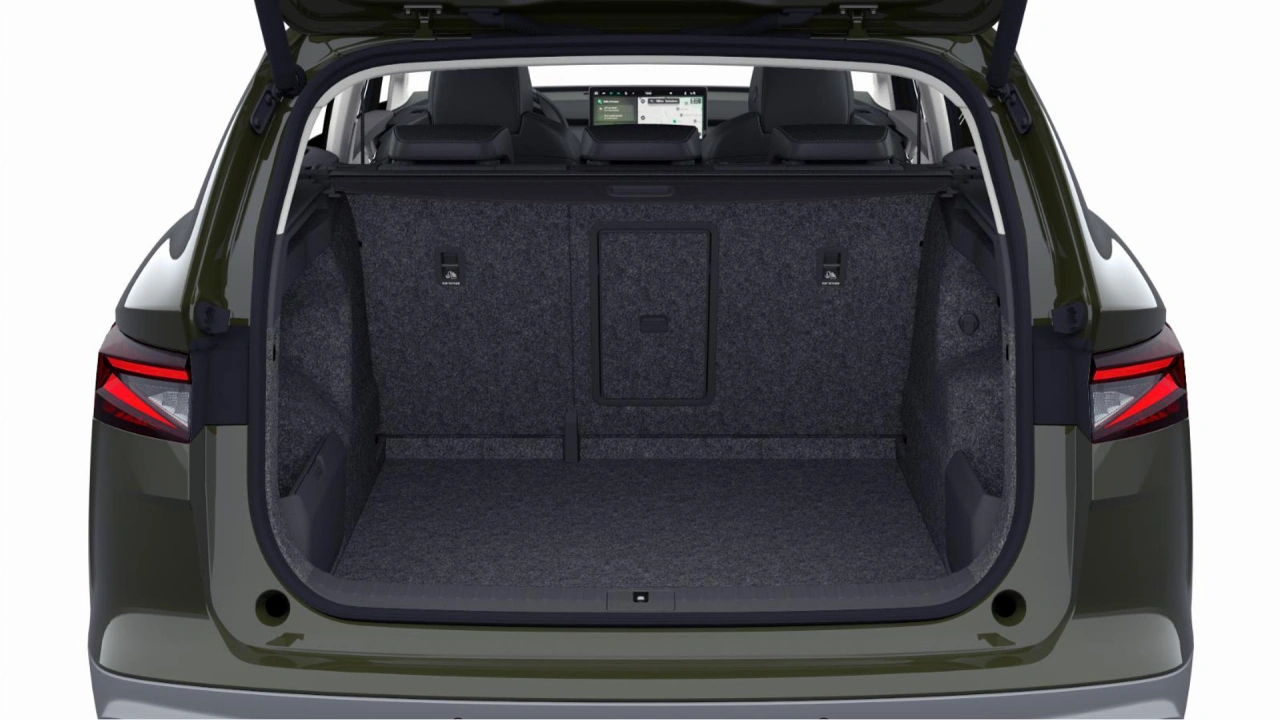 Škoda Enyaq Business Edition
