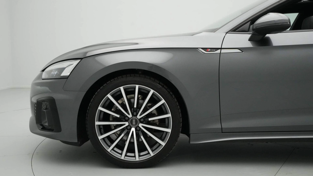 Audi A5 Sportback 35 TFSI S edition Competition
