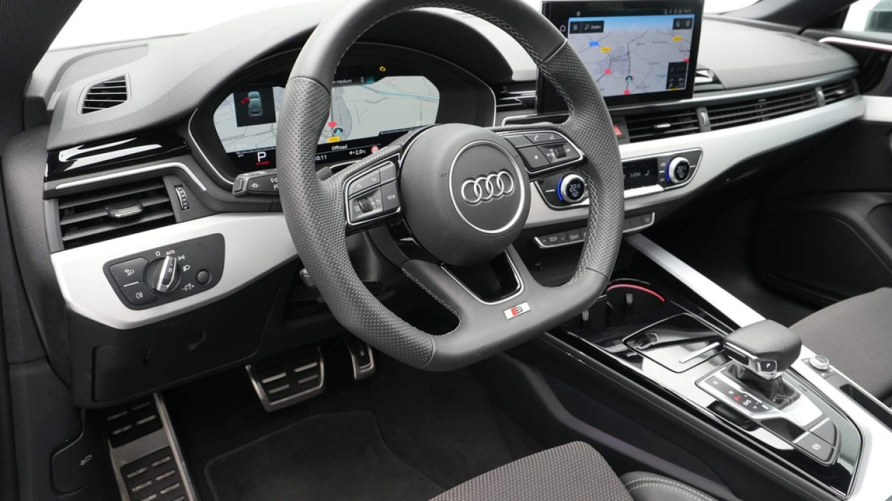 Audi A5 Sportback 35 TFSI S edition Competition