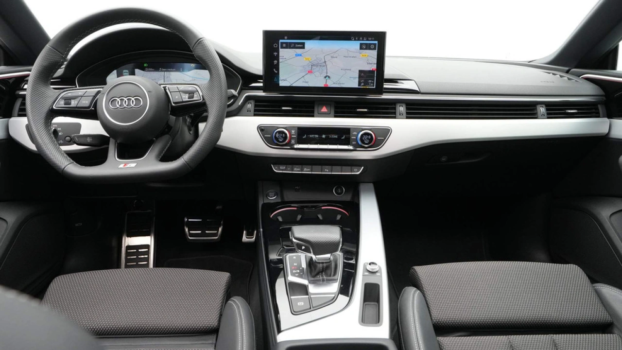Audi A5 Sportback 35 TFSI S edition Competition