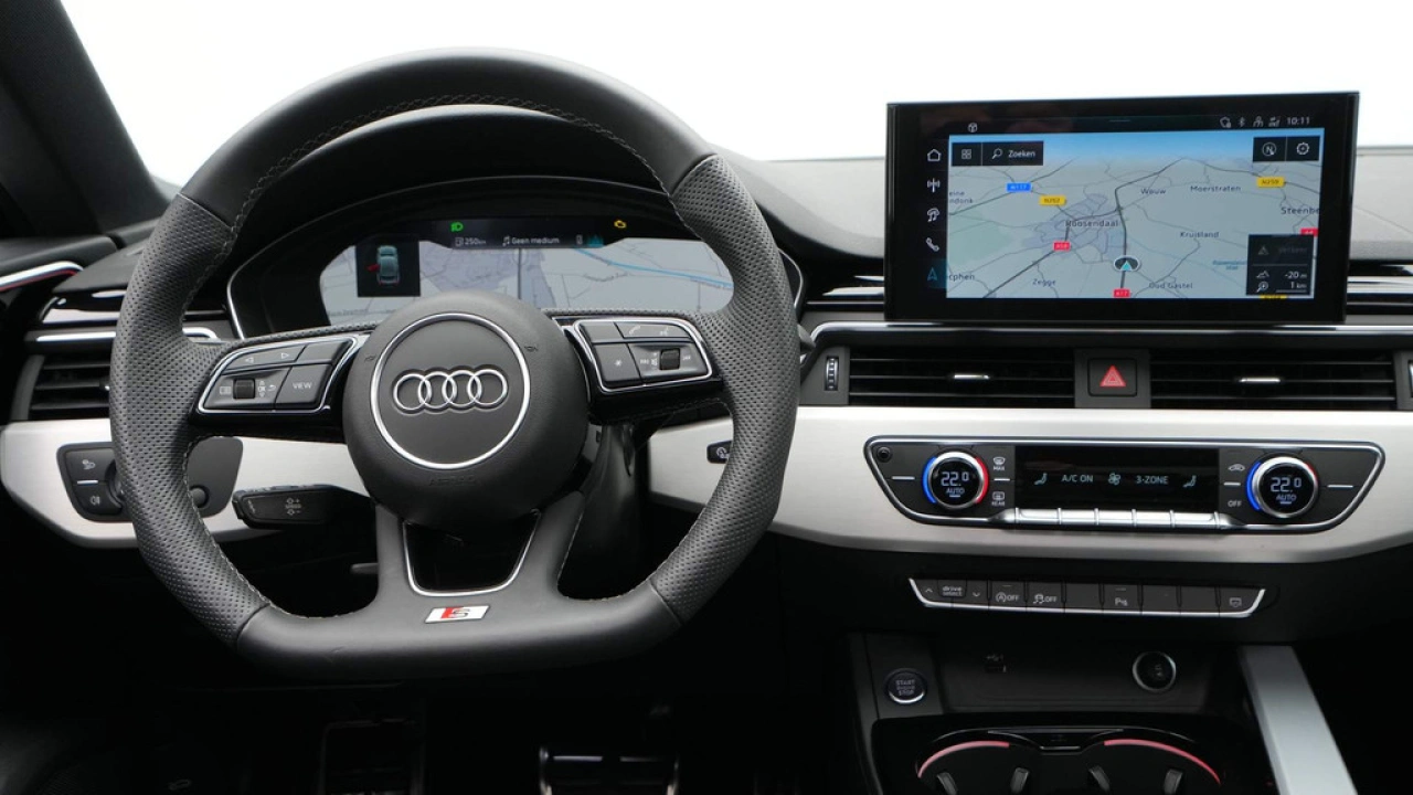 Audi A5 Sportback 35 TFSI S edition Competition