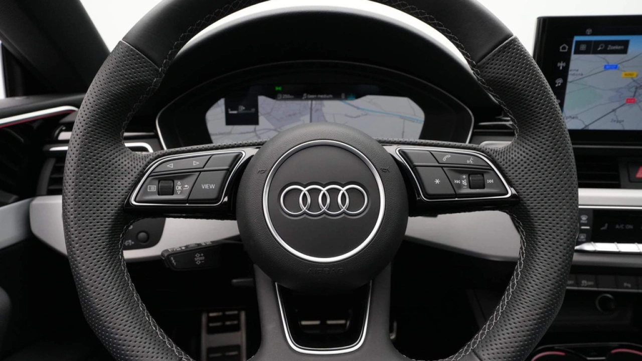 Audi A5 Sportback 35 TFSI S edition Competition