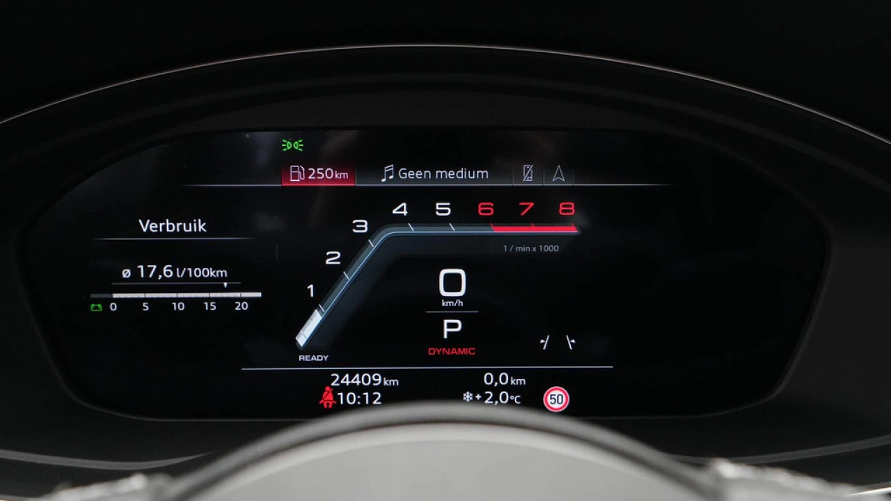 Audi A5 Sportback 35 TFSI S edition Competition