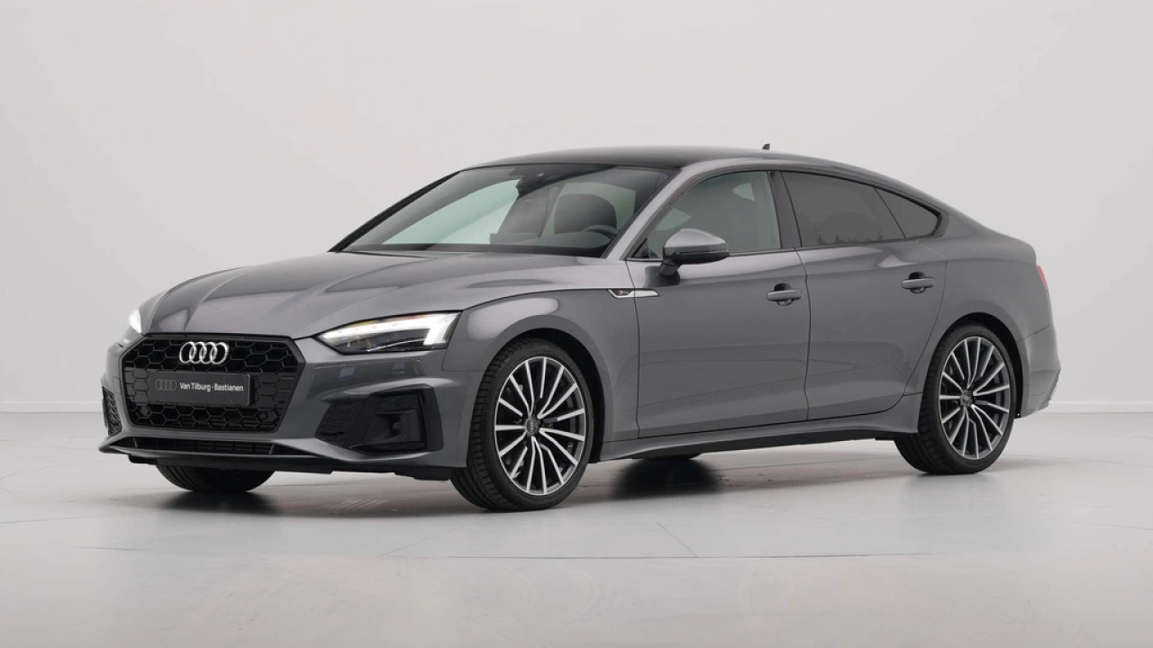 Audi A5 Sportback 35 TFSI S edition Competition