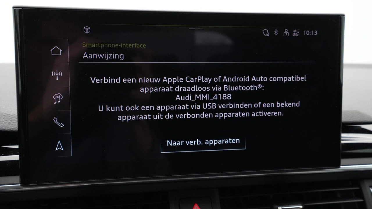 Audi A5 Sportback 35 TFSI S edition Competition