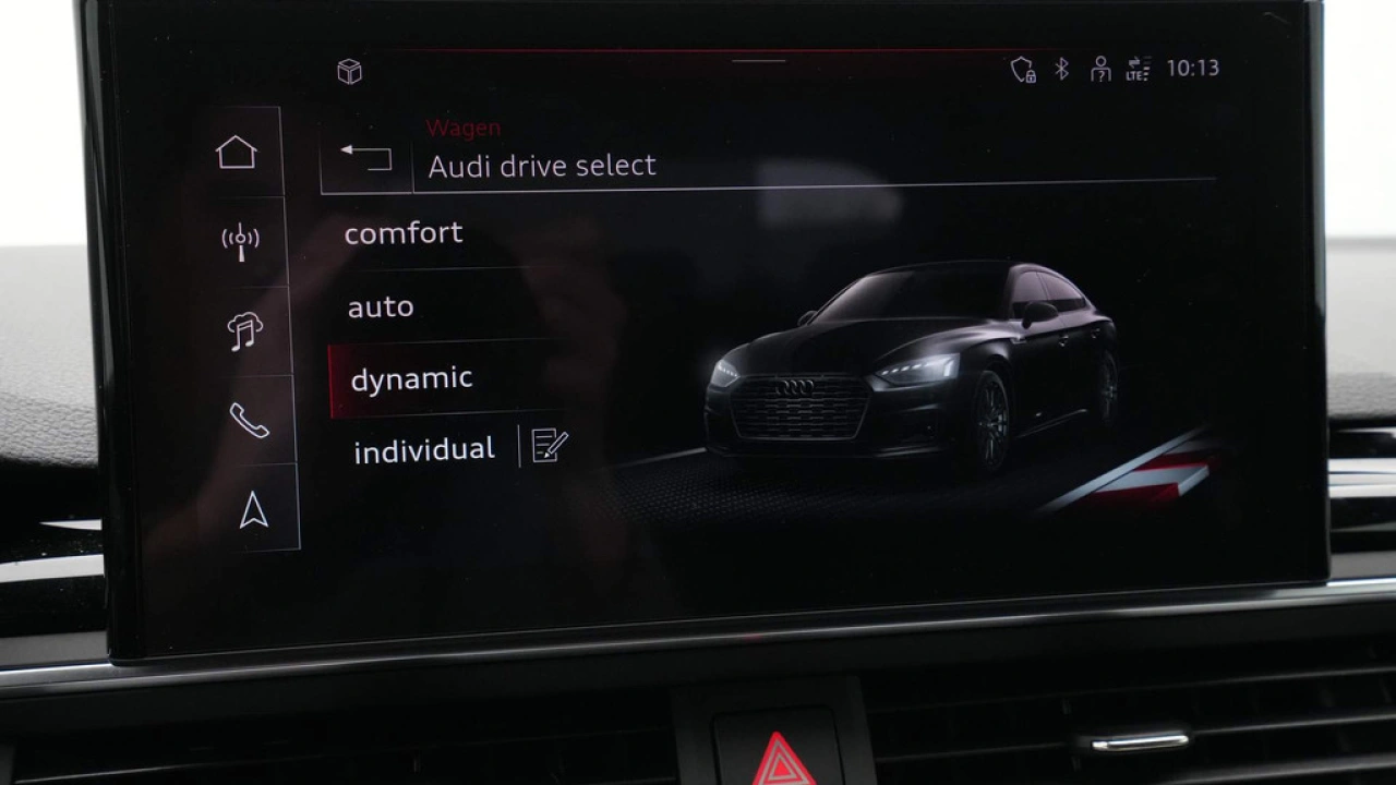 Audi A5 Sportback 35 TFSI S edition Competition