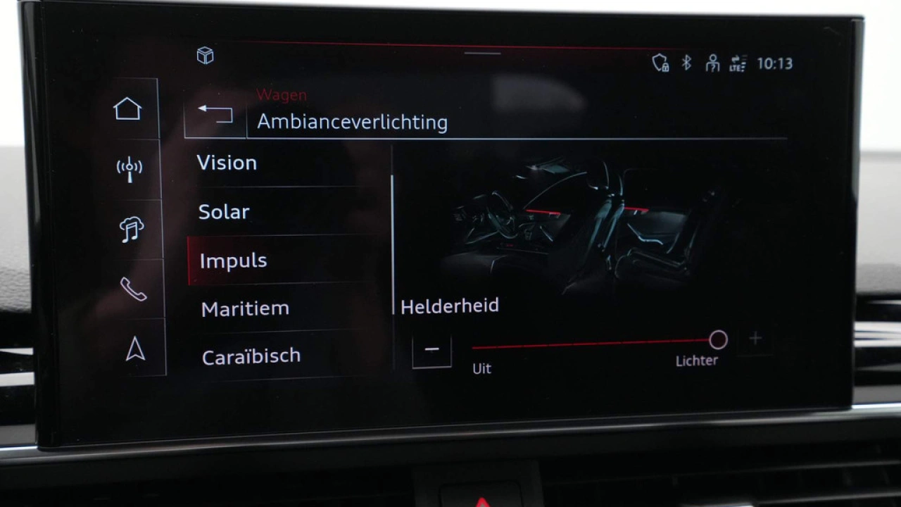 Audi A5 Sportback 35 TFSI S edition Competition