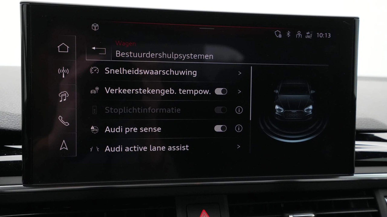 Audi A5 Sportback 35 TFSI S edition Competition
