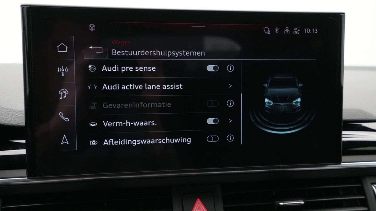Audi A5 Sportback 35 TFSI S edition Competition