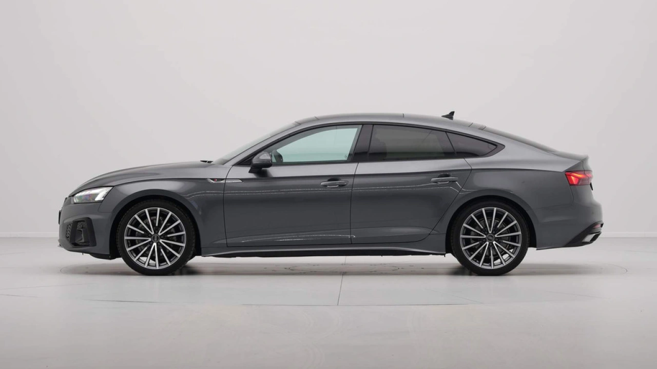 Audi A5 Sportback 35 TFSI S edition Competition