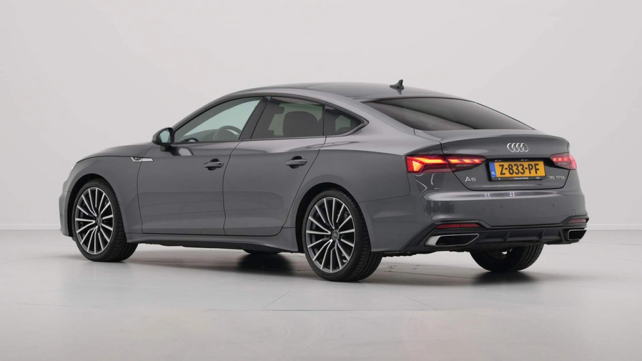 Audi A5 Sportback 35 TFSI S edition Competition