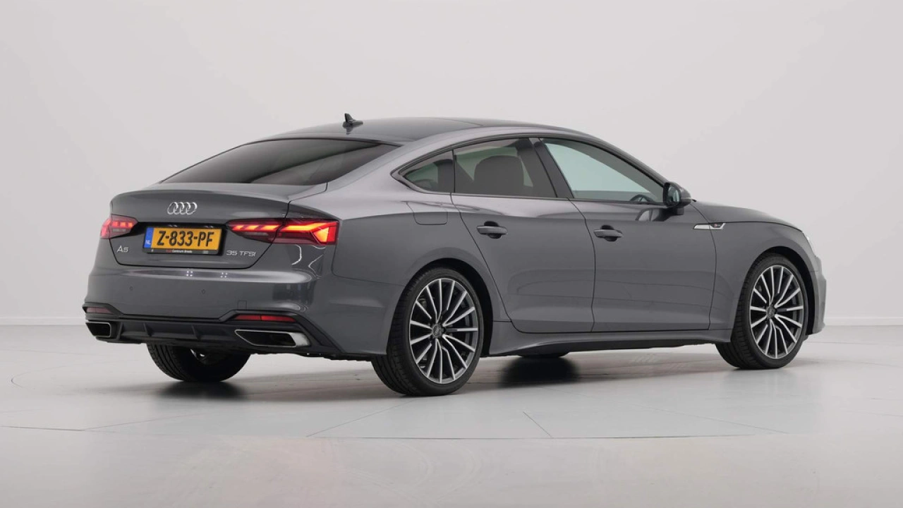 Audi A5 Sportback 35 TFSI S edition Competition