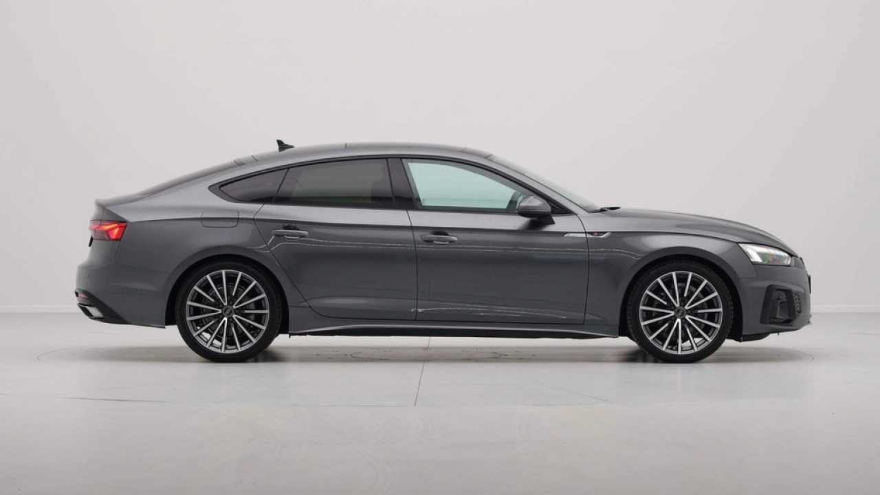 Audi A5 Sportback 35 TFSI S edition Competition