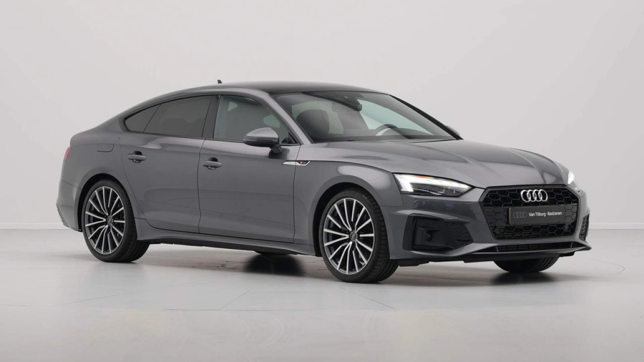 Audi A5 Sportback 35 TFSI S edition Competition