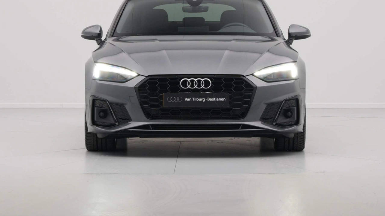 Audi A5 Sportback 35 TFSI S edition Competition