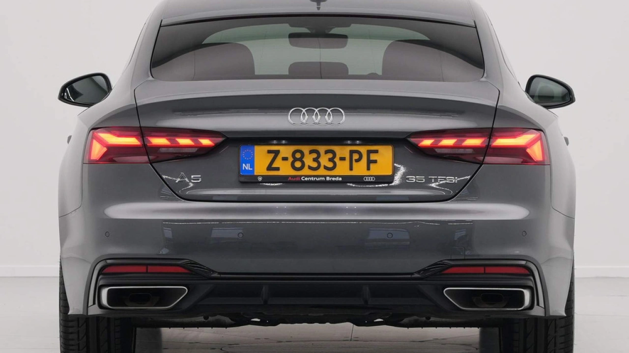 Audi A5 Sportback 35 TFSI S edition Competition