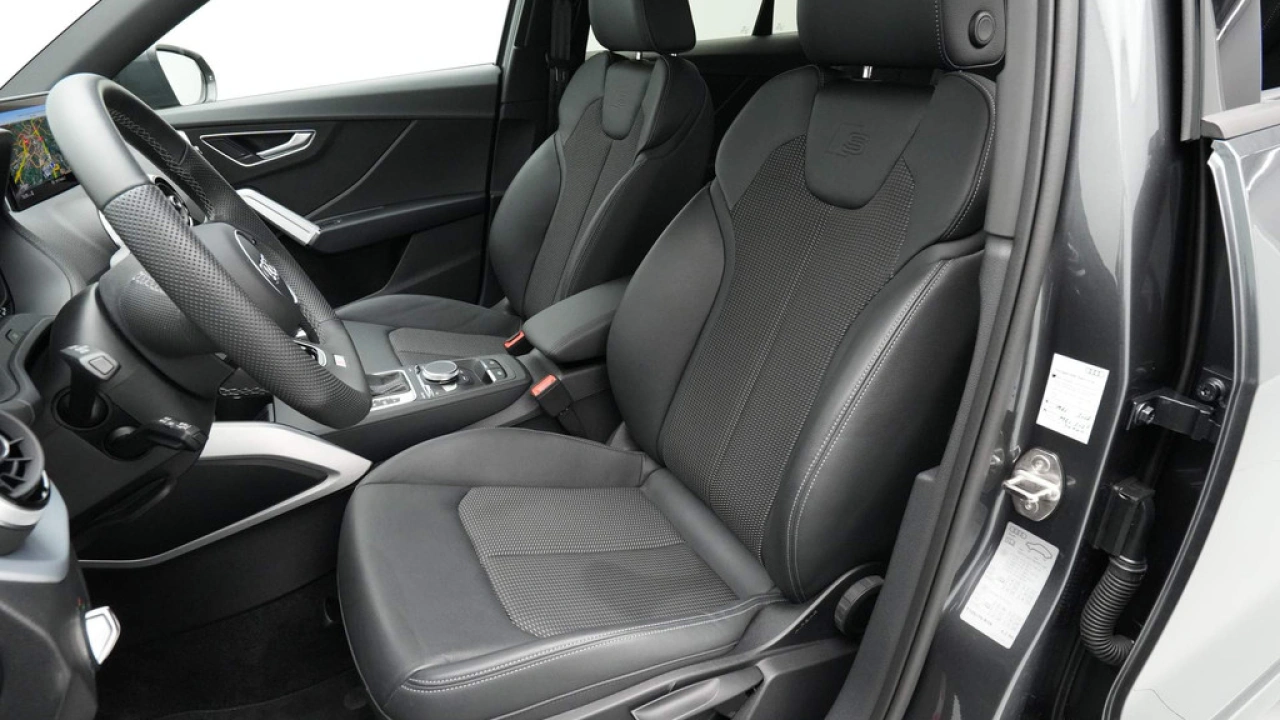 Audi Q2 35 TFSI S Edition