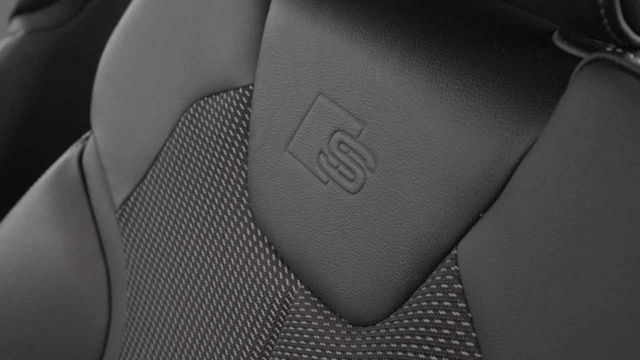Audi Q2 35 TFSI S Edition
