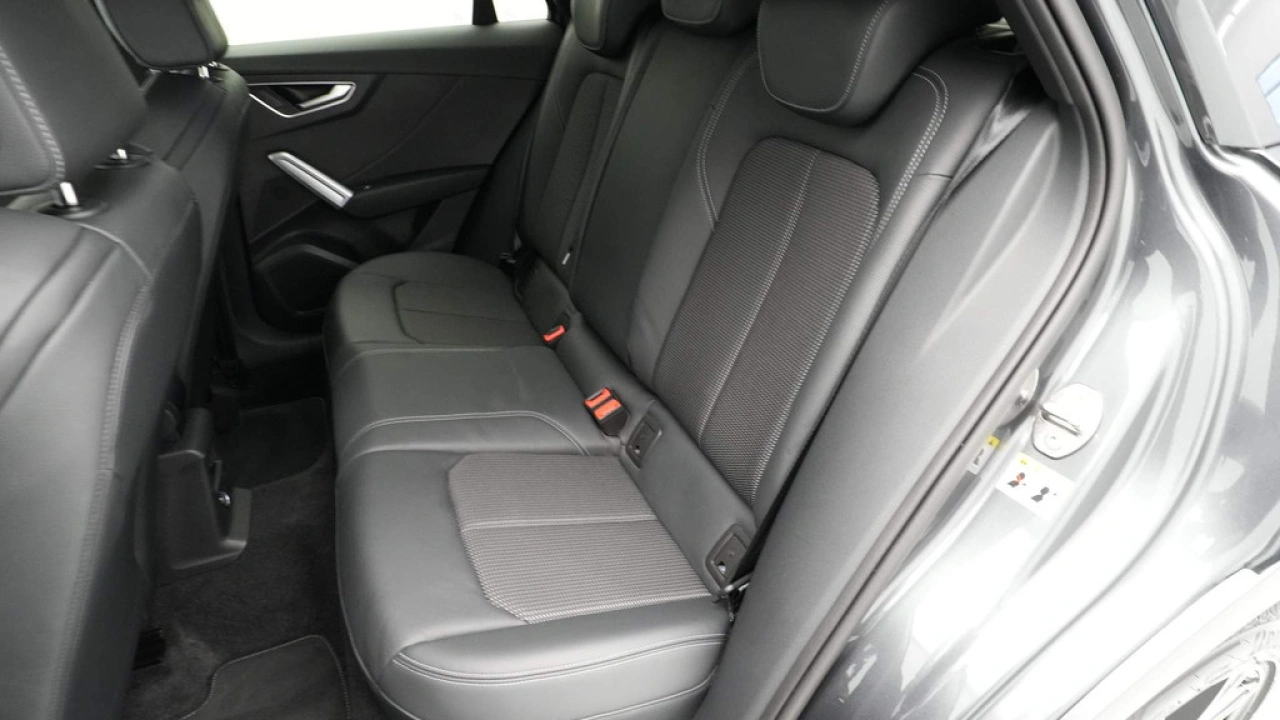 Audi Q2 35 TFSI S Edition