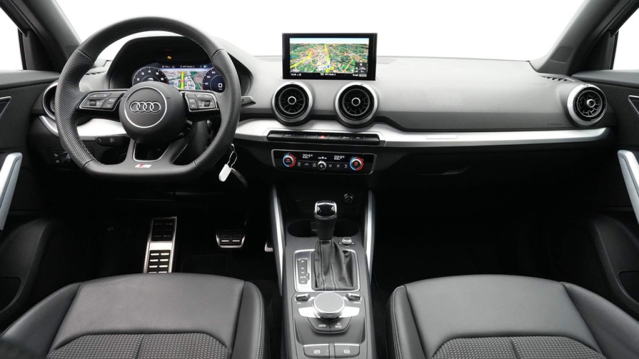 Audi Q2 35 TFSI S Edition